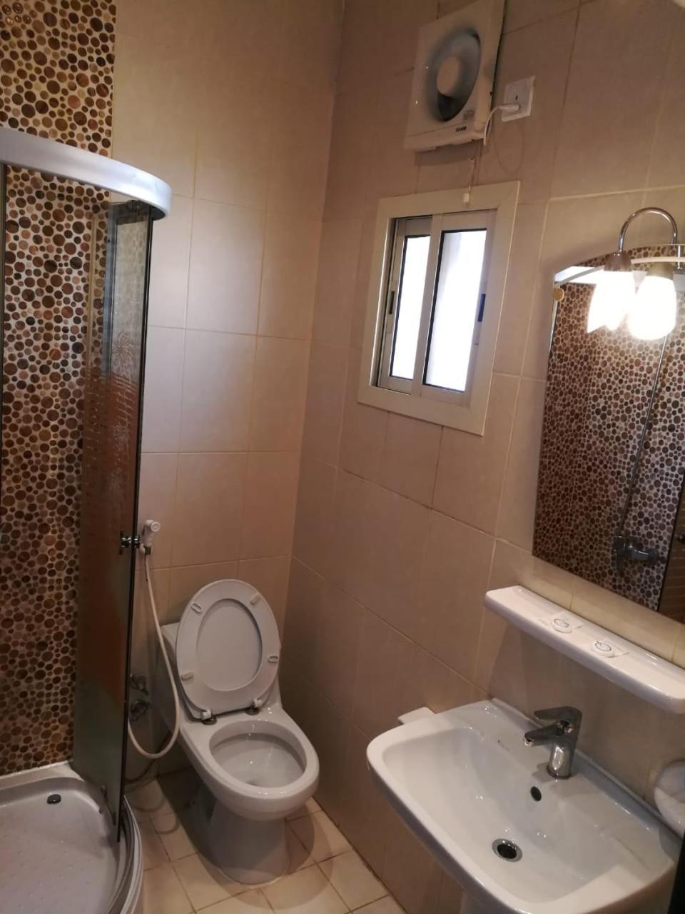 Leen Serviced Apartments Джедда Экстерьер фото