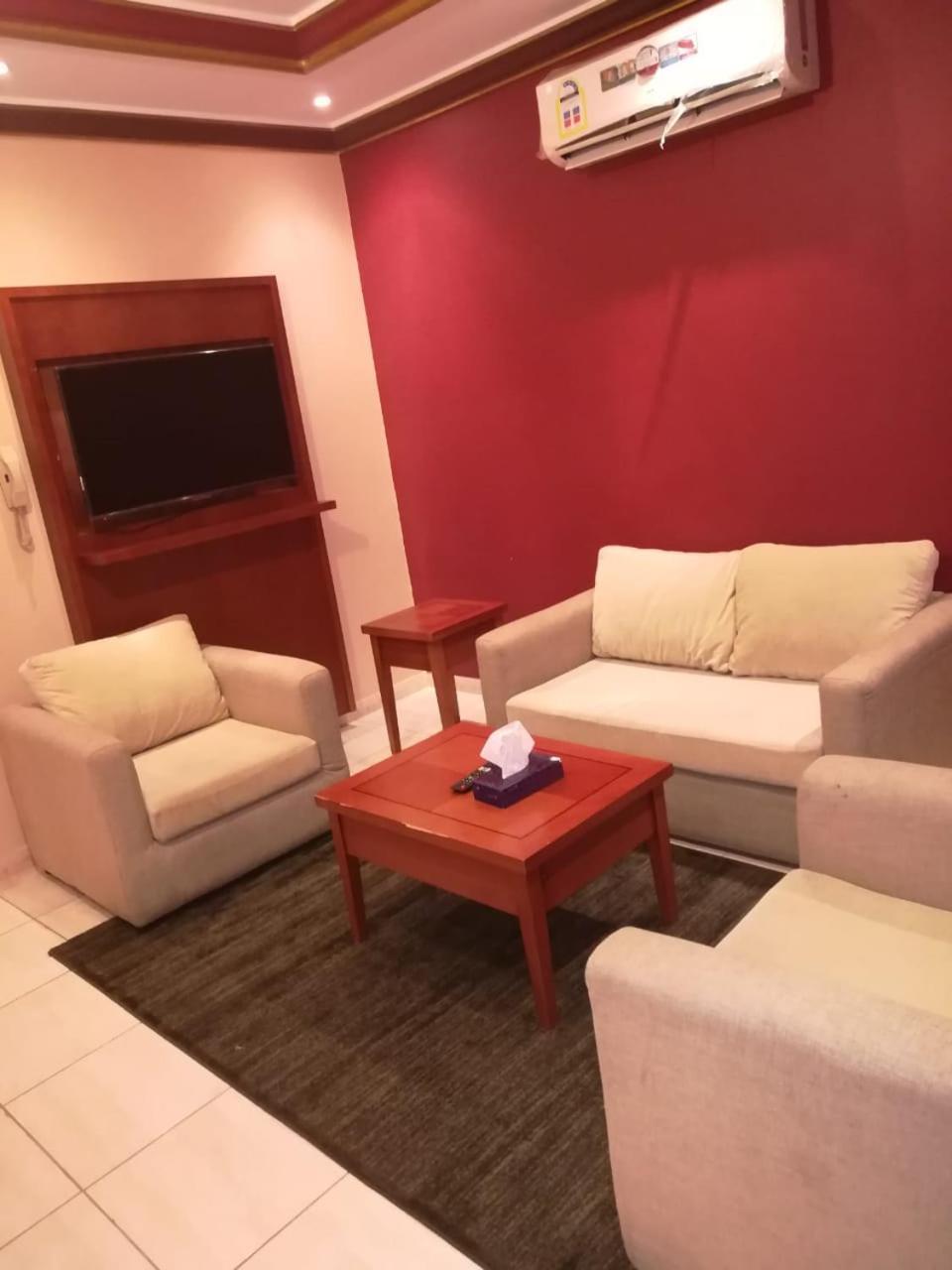 Leen Serviced Apartments Джедда Экстерьер фото