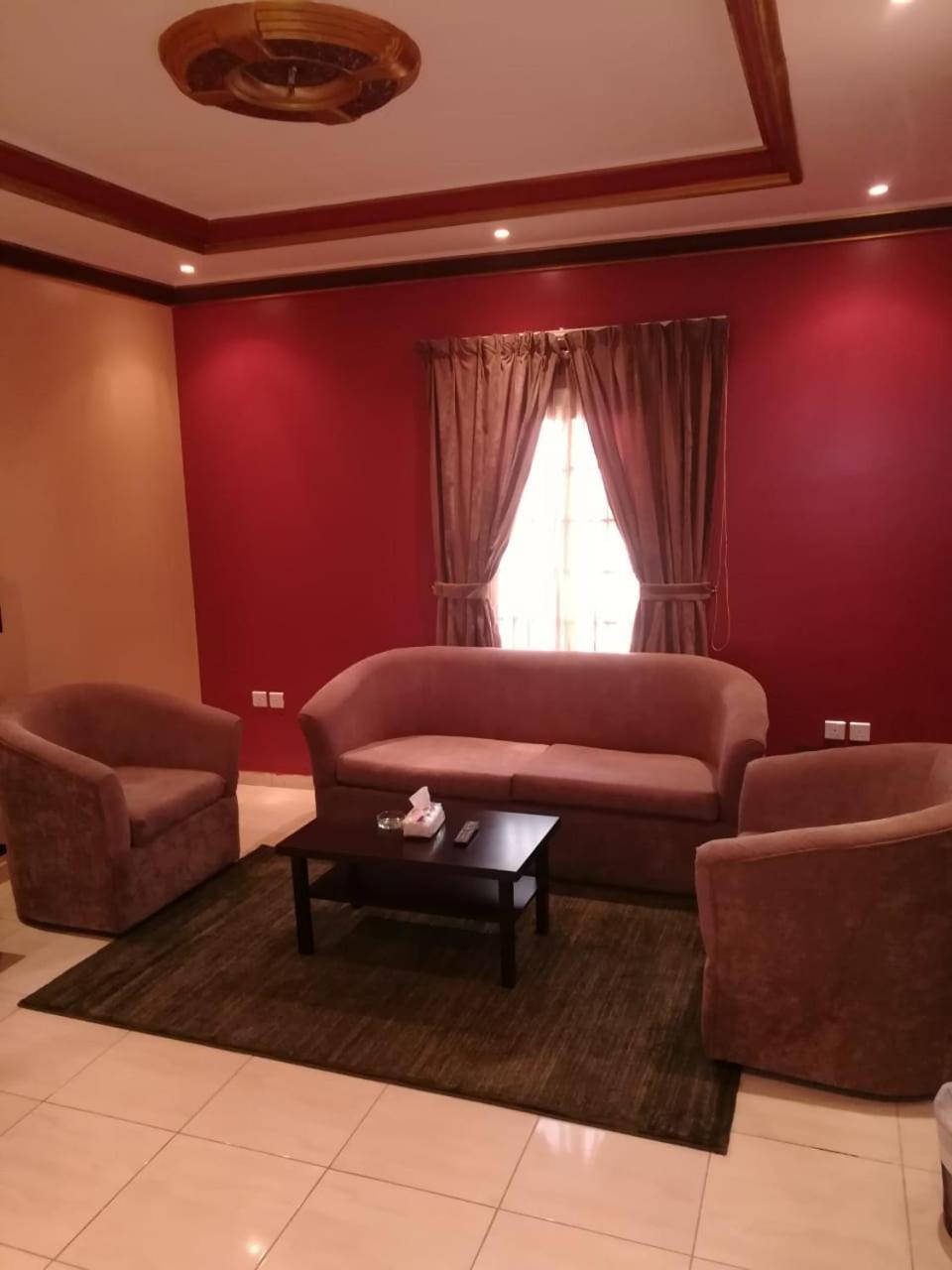 Leen Serviced Apartments Джедда Экстерьер фото