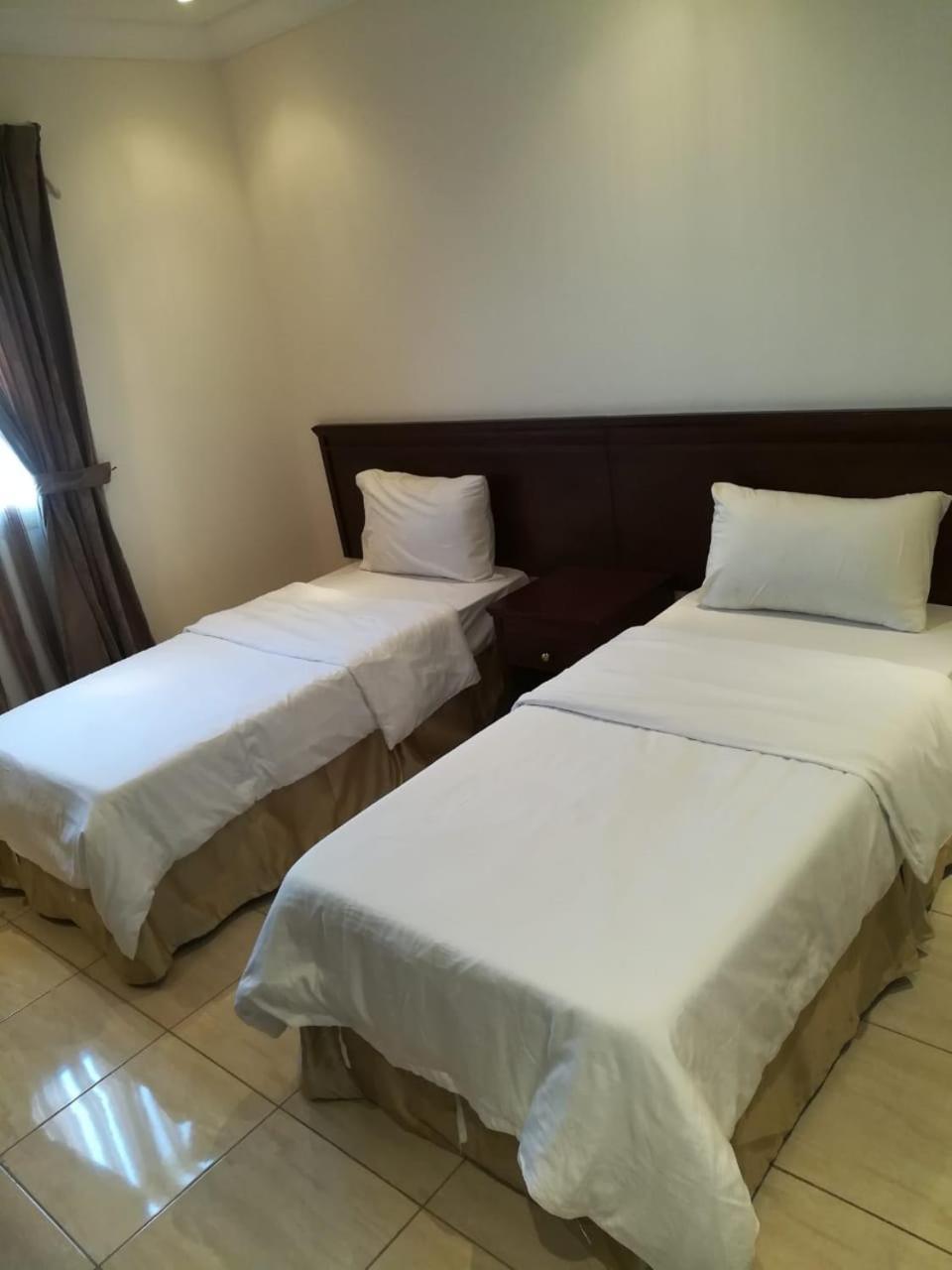 Leen Serviced Apartments Джедда Экстерьер фото